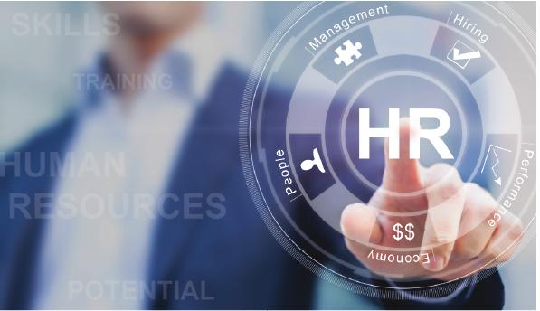 11. Human Resource (HRM) The Human Resources (HR) Module covers the processes linked to managing a team of co-workers.