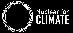 Nuclear power is part of the solution for fighting climate change "Nuclear for Climate" is an initiative undertaken by the members of the French Nuclear Energy Society (SFEN), the American Nuclear