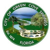 City of Green Cove Springs Vendor Agreement The City of Green Cove Springs believes in equal opportunities for all vendors and we will actively seek fair evaluation of all applications.