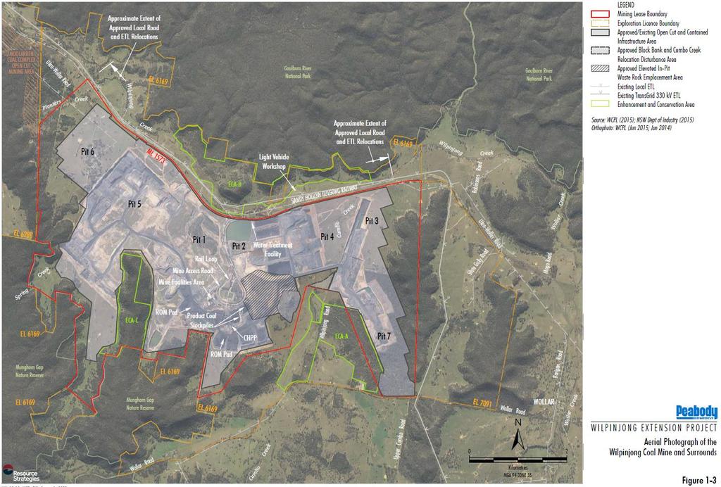 2015 Annual Review Wilpinjong Coal Mine