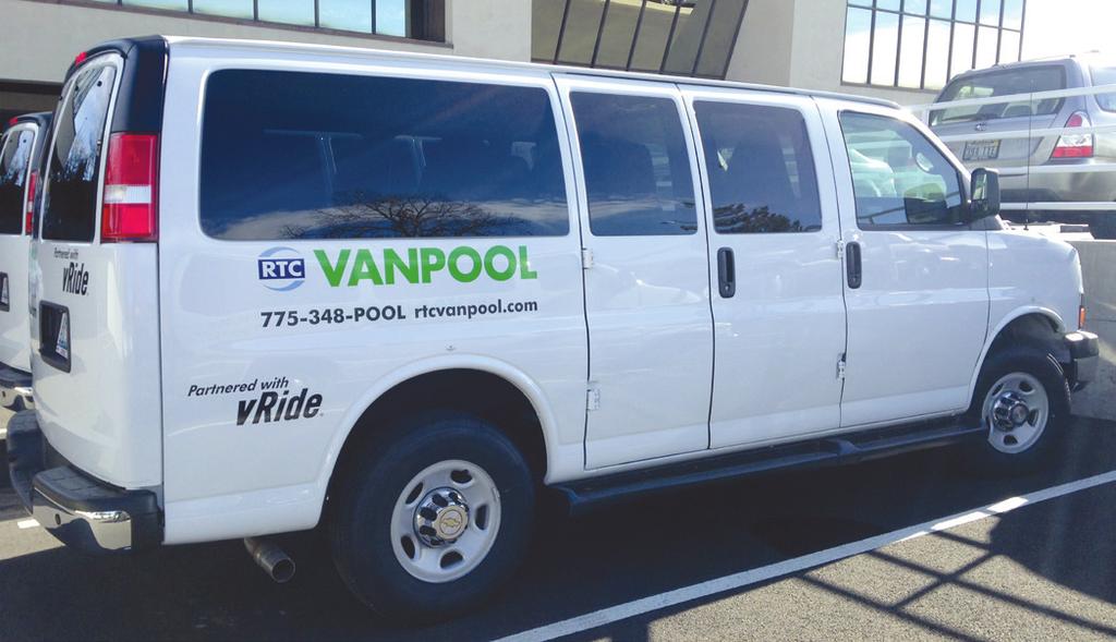 Approximately 3,700 individuals are certified as ADA paratransit eligible in Washoe County.