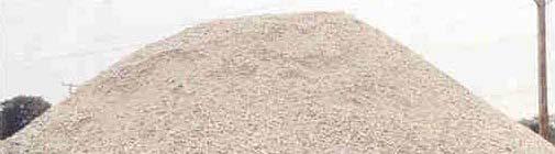 Introduction Inert, granular, inorganic materials, which normally consist of