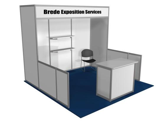 Order Form Federal Identity Forum & Expo 2018 Submit this form if you wish to rent a hardwall exhibit from Brede. Please contact Brede if you would like to inquire about our Custom Rental Exhibits.