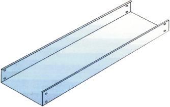 CABLE TRAY SYSTEM A Cable tray system is an assembly of metallic cable tray sections and accessories, that forms a rigid structural system to support cables.