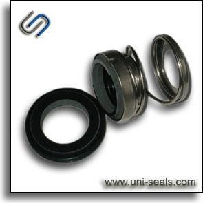 Mechanical Seal MS1107 MS1107 is specially developed in accordance with the illustration provided by Japan's EAGLE Company. It is internally installed with internal flow.