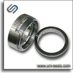 Mechanical Seal MS1101 MS1101 has unbalanced single-end-face structure with multi-springs. The driving through transmission sleeve ensures fine sealing property on the surface of seals.