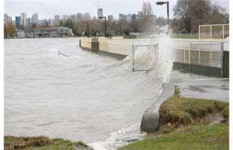 Scope of Flood Risks Large, regional-scale flood risks
