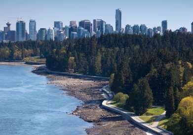 Goal of the Lower Mainland Flood Management Strategy To