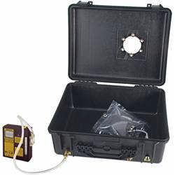 Soil Vapour Tool Box Low flow (100-200 ml/min) and low vacuum (< 5 in
