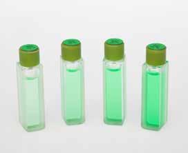 Starna Green Broadband - Wavelength, Absorbance/Linearity Primary Usage: Certified Wavelengths: A mixed ultra stable dye solution permanently heat fusion sealed in quartz cells.