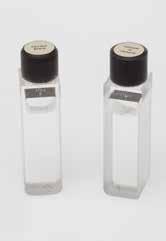 Ultraviolet Bandwidth- Toluene in Hexane Primary Usage: Usable Range: Quartz cell filled with Toluene in Hexane and permanently heat fusion sealed, CRM complete with UKAS ISO/IEC 17025 accredited