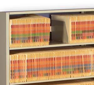 Whether it s office record filing, industrial storage or periodical/book storage TMS