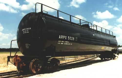 PETROLEUM PRODUCTS STCC 29 Liquefied petroleum gas (LPG) is shipped from refineries to San Diego for final delivery to Mexico. The majority of this product is hipped by refineries in California.