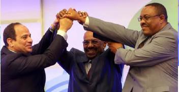 The Declaration of Principles (DoPs) September 2011 Egypt, Sudan and Ethiopia agree to establish international panel of experts (IPoE) to study GERD 2012: Sudan changes position on GERD May 2013