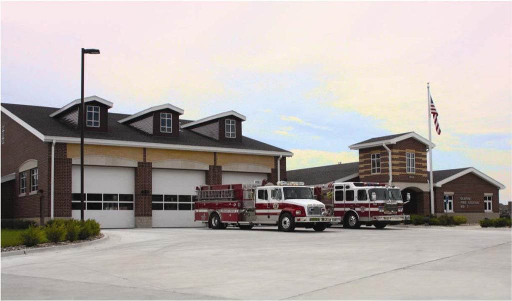 Capital Improvement Plan Projects PUBLIC SAFETY PROJECTS Page Phase I: Fire