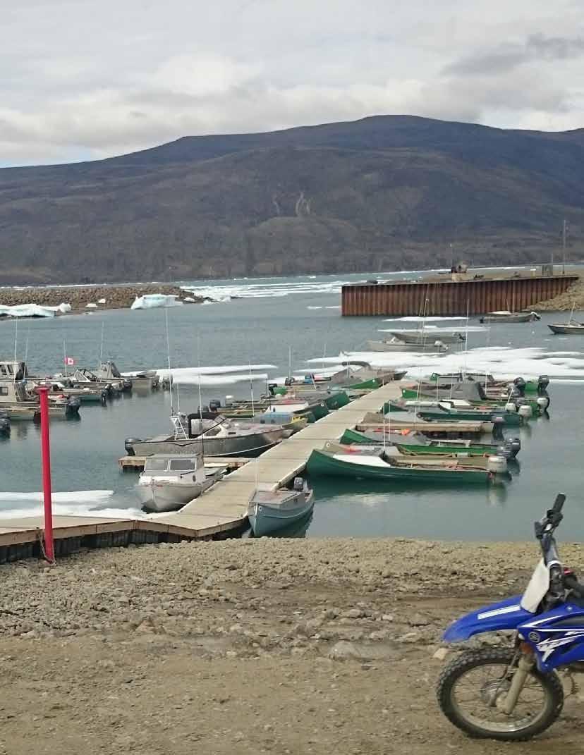 Nunavut Economic Developers Association Strategic Priority Area 5