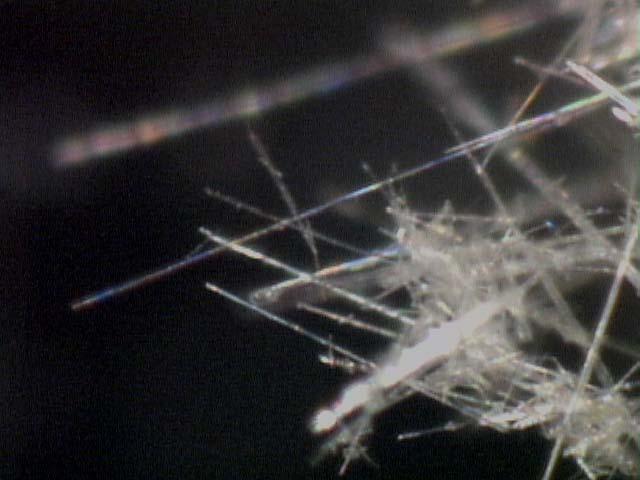 Asbestos Naturally occurring minerals that separate into fibers Asbestos Containing Material (ACM) any material