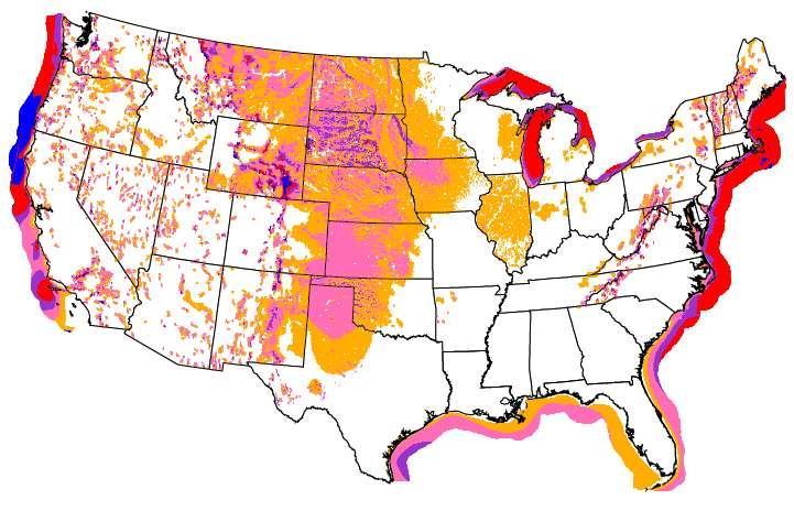 US Wind Potential