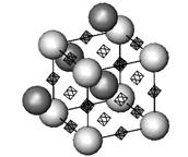 host atom (for metals) or ions (for ionic crystals). 2.