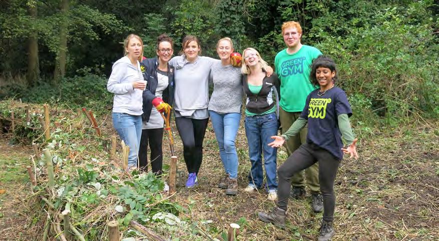 Putting your business into the heart of communities As experts in outdoor community engagement activities, we have developed a range of Corporate Community Partnerships, tailored to meet the specific
