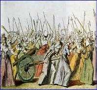 emperor A group of women attacked Versailles on October 5, 1789 Forced royal family to relocate to Paris along with National Assembly Royal family spent next several years in the