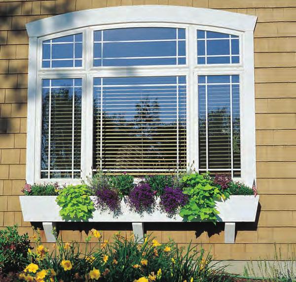 Hayfield Northern Classics windows are the perfect choice for new home construction or for replacement windows in an older home.