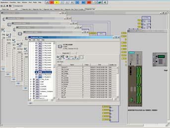 Non-restricted concurrent workflow down to each single object offers flexibility for any task.