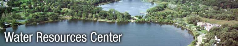 The University of Minnesota Water Resources Center: My Vision, My