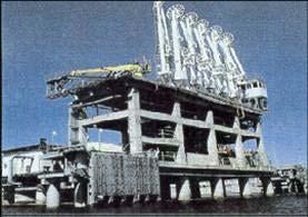 LNG Loading System 16 Chiksan Type 3+1 LNG Arms 3,500 M 3 /Hr/Ea.