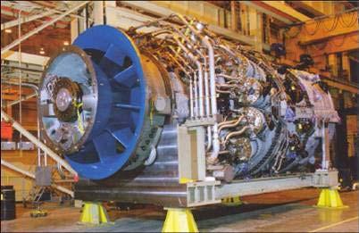 All Processes Use Similar Equipment GE MS7001 FB Gas Turbine Most New Plants Use Large