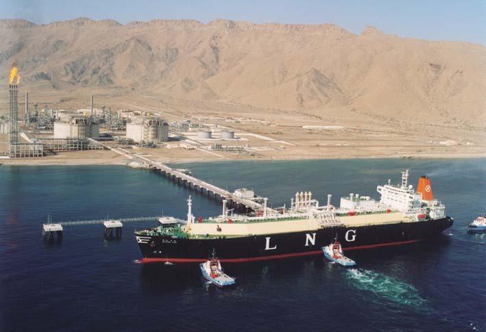 Present an Overview of LNG Plant Oman LNG Plant Why LNG?