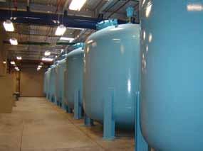 Pressure Filters Pressure Filter Applications WesTech has been designing and supplying pressure filtration systems for more than 35 years in both the industrial and