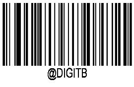 A~F A D B E C F Save/Cancel Barcodes After reading numeric barcode(s), you need to scan the Save barcode to save the data.