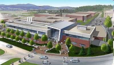 UNIVERSITY OF BRITTISH COLUMBIA Okanagan Campus Campus-Wide Geoexchange System 88% CO2 emission reduction (2,959 Tons/yr) equivalent to