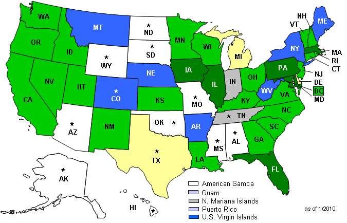 CURRENT ENERGY CODES IN THE U.S. ASHRAE 189.
