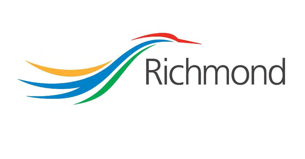 Text City of Richmond -