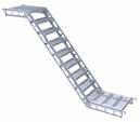 LIST OF COMPONENTS Name Code/Data Item No. Weight(kg) Stair Flight STC 1500 7101250 41.0 Guardrail post SS For erection on Ledger Beam LBL 1000 7015000 6.1 Toeboard AL 1250 2500 4161121 4161201 2.2 4.
