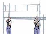 guard frame installation Collective Fall Prevention The