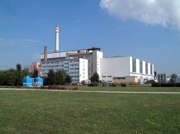 INTRODUCTION Nuclear power plant A1 (Fig.