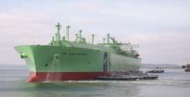 gets over 90% of its supplies from domestic fields, about 5% from Canada,