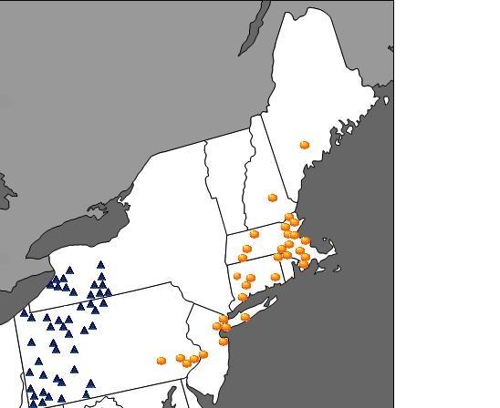 The Northeast also uses storage to ensure enough gas is located close to the region to meet demand on peak winter days.