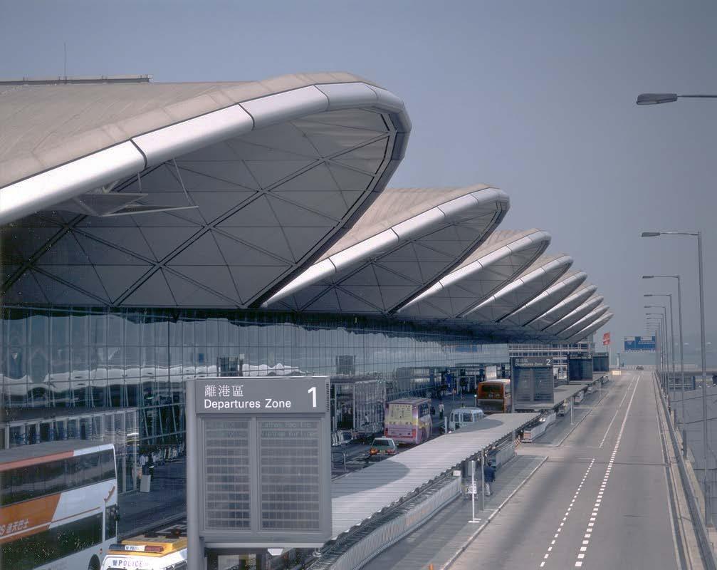 Airport Authority Hong Kong (AA) AAHK A statutory body wholly-owned by the Hong Kong SAR Government Vision To strengthen Hong Kong International Airport