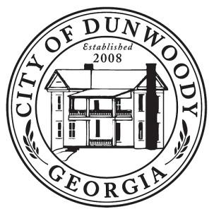 CITY OF DUNWOODY 41 Perimeter Center East Dunwoody, Georgia 30346 Phone: 678.382.6800 Fax: 678.382.6701 www.dunwoodyga.