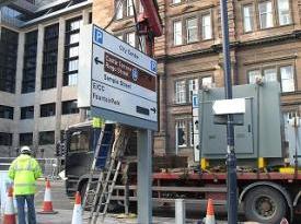 The Good Examples MTIS in Edinburgh Context Key Feature Edinburgh s urban traffic management control (UTMC) system includes mobility management innovative application of ITS technologies.