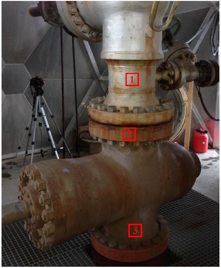 restricted displacement as the surface can displace upwards. Wellheads are known to move upwards as wells warm-up, sometimes called wellhead growth.