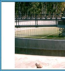 Clarifier / Mechanical Scraper Systems: Our mechanical scrapper system or clarifier is designed for low cost and efficient removal of solid