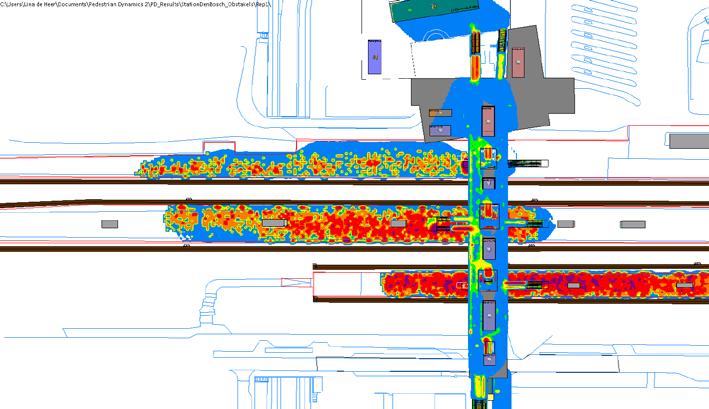 Improve commerce: Increase customer satisfaction by improving pedestrian flows, experiences and comfort and identify the commercial attractiveness of locations by flow measurements.