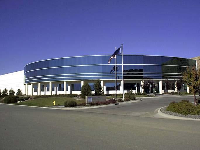 Company Profile Headquarters