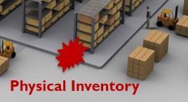 Physical Inventory/ Cycle Counts Mobile and wireless warehouse inventory management technologies reduce the number of workers required for conducting cycle count.