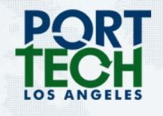 Port Tech LA Mission: To attract and mentor companies